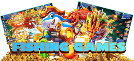 shal777 fishing games